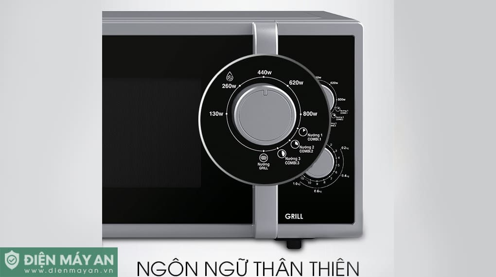 Lò vi sóng Sharp R-G322VN-S (G322)